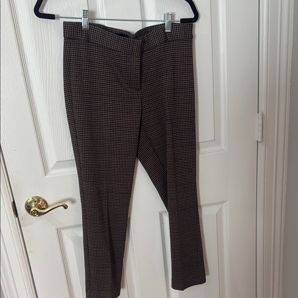 Amanda and Chelsea Brown Blazer and Pants Set size MP/6P - Picture 2 of 3